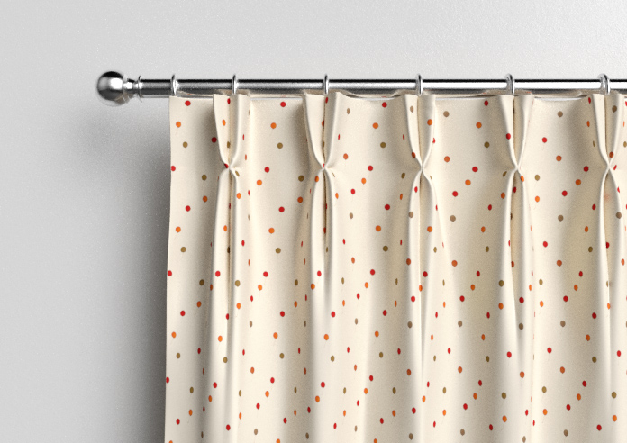 May Day, Balloons Spice - Made to Measure Curtains - Image 10